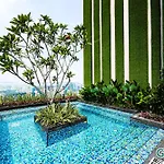 Skypool With Klcc View - Kl Sentral Riveria City Suite Near Kl City Centre Klcc